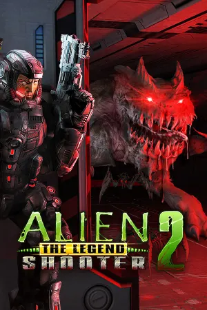 Alien Shooter 2 - Легенда