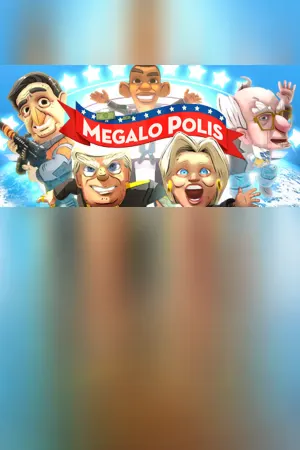 Megalo Polis