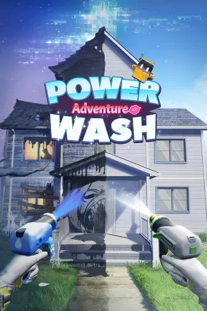 PowerWash Adventure VR