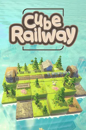 Cube Railway - Puzzle