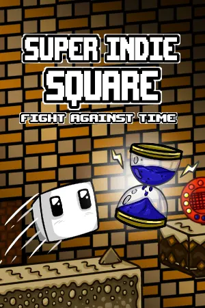 Super Indie Square - Fight Against Time