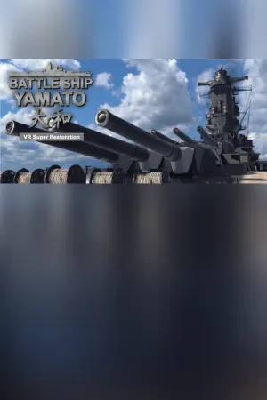 VR Battleship YAMATO
