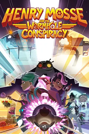 Henry Mosse and the Wormhole Conspiracy