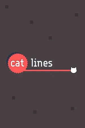 cat lines
