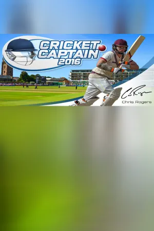 Cricket Captain 2016