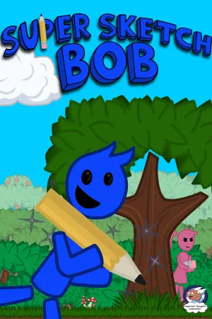 Super Sketch Bob