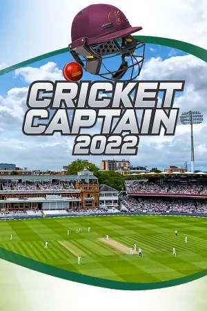 Cricket Captain 2022
