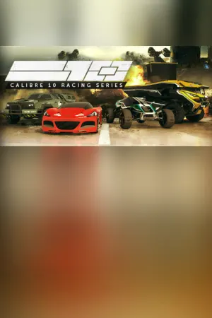 Calibre 10 Racing