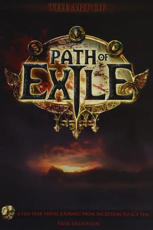 Path of Exile — обложка