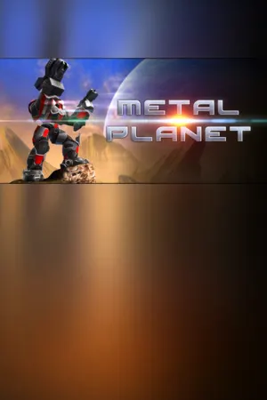 Metal Planet