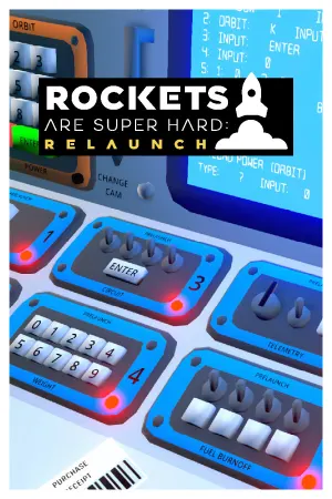 Rockets Are Super Hard