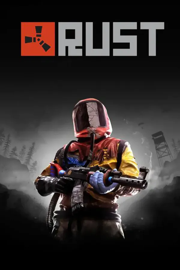 Rust — обложка
