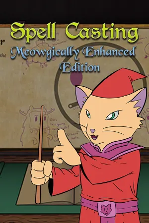 Spell Casting: Meowgically Enhanced Edition