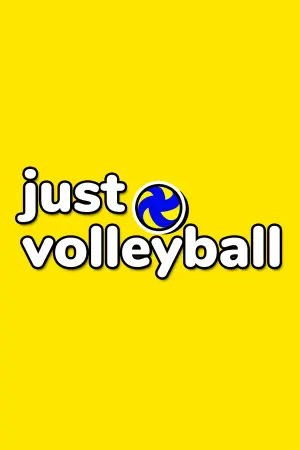 just volleyball
