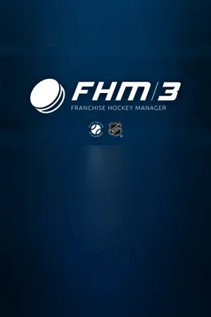 Franchise Hockey Manager 3
