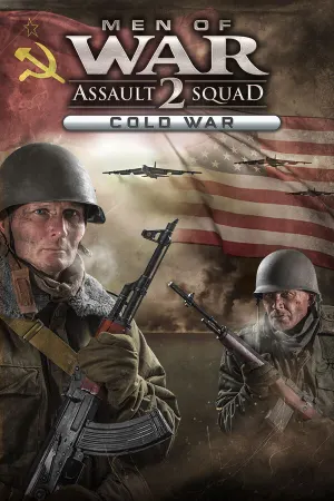 Men of War: Assault Squad 2 - Cold War