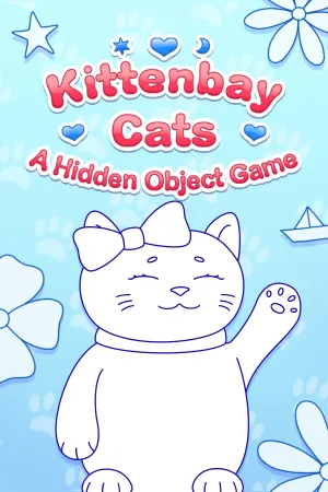 Purrfectly Hidden Cats - Kittenbay