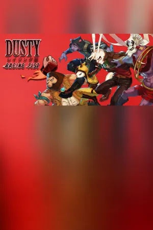 Dusty Raging Fist