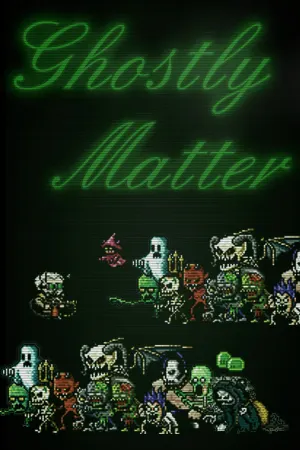 Ghostly Matter