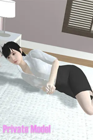 约拍女神 Private Model