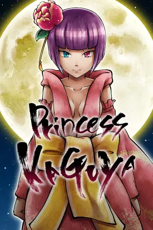 Princess Kaguya: Legend of the Moon Warrior