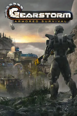 GearStorm - Armored Survival