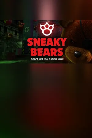 Sneaky Bears