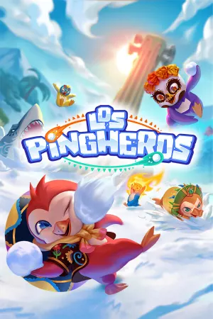 Los Pingheros