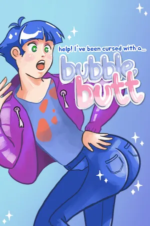 Help! I've Been Cursed With a Bubble Butt