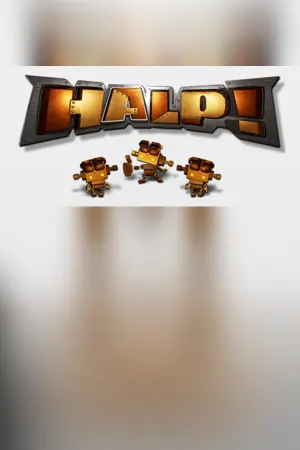 HALP!