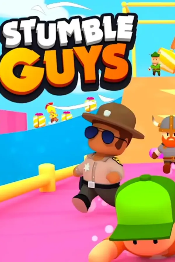 Stumble Guys — обложка