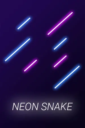 Neon Snake