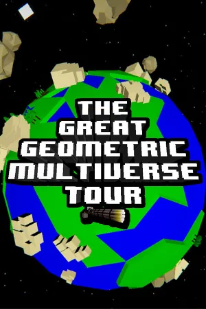 THE GREAT GEOMETRIC MULTIVERSE TOUR