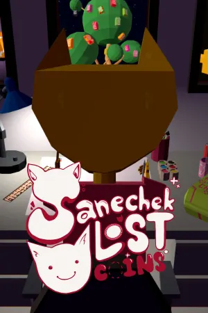 Sanechek: Lost Coins