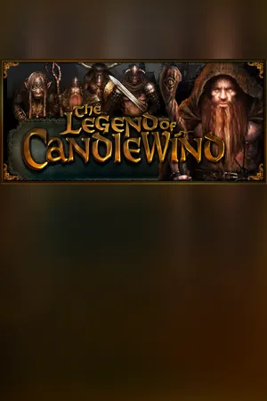 The Legend of Candlewind: Nights & Candles