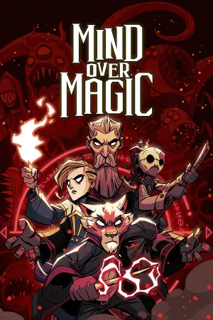 Mind Over Magic