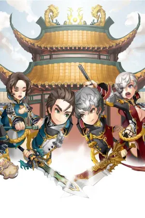 Scions of Fate