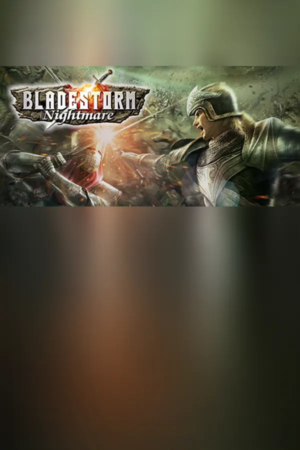 BLADESTORM: Nightmare — обложка