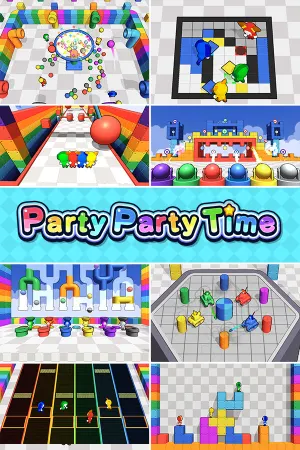 Party Party Time