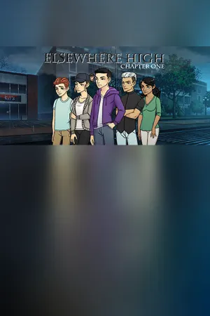 Elsewhere High: Chapter 1 - A Visual Novel