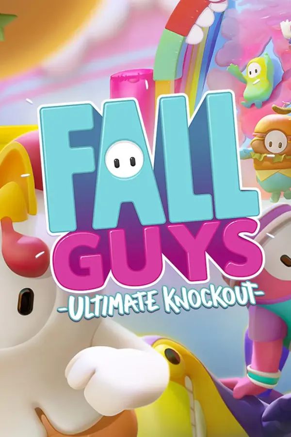 Fall Guys — обложка