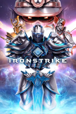 IRONSTRIKE