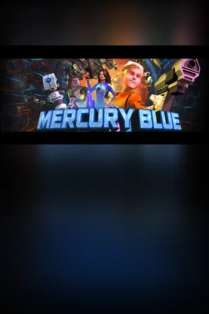 Mercury Blue: Mini Episode