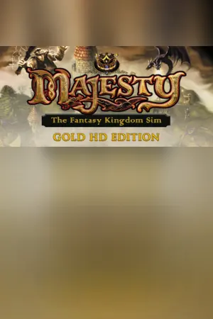 Majesty Gold HD