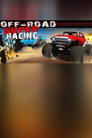 Off-Road Super Racing