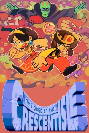 Curse of the Crescent Isle DX