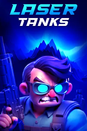 Laser Tanks