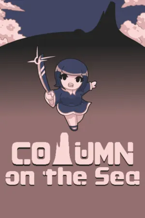 Column on the Sea