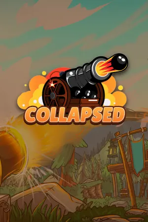 Collapsed