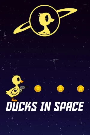 Ducks in Space